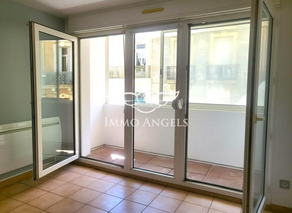 APPARTEMENT T2 CENTRE VILLE
