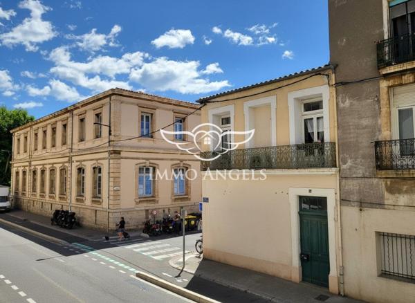 APPARTEMENT T2 CENTRE VILLE