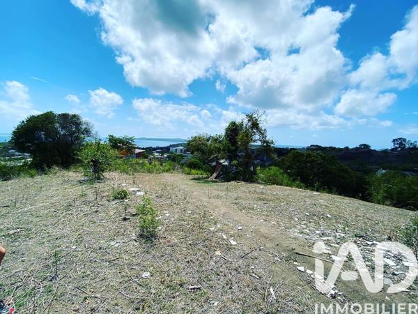 Terrain à vendre 1 717 m² Mamoudzou