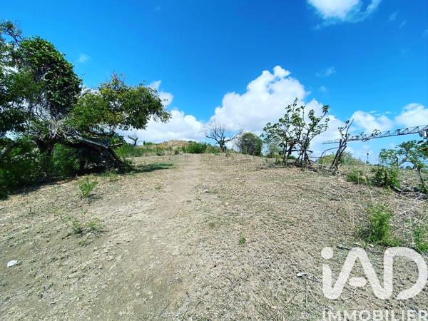 Terrain à vendre 1 717 m² Mamoudzou