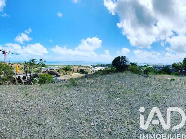 Terrain à vendre 1 717 m² Mamoudzou