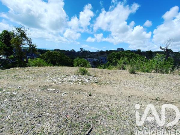 Terrain à vendre 1 717 m² Mamoudzou