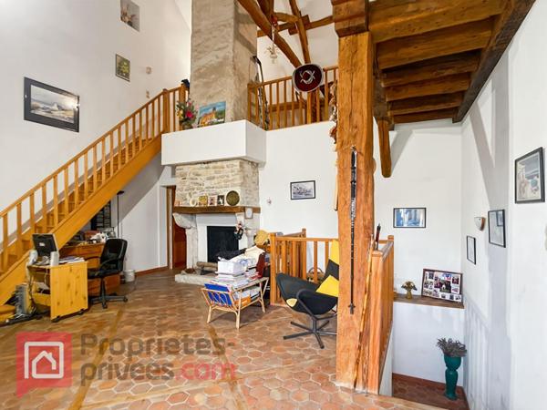 Maison Nitry 9 pièce(s) 353 m2