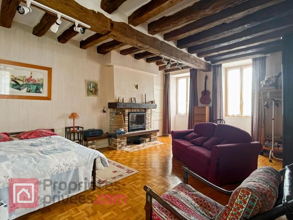 Maison Nitry 9 pièce(s) 353 m2