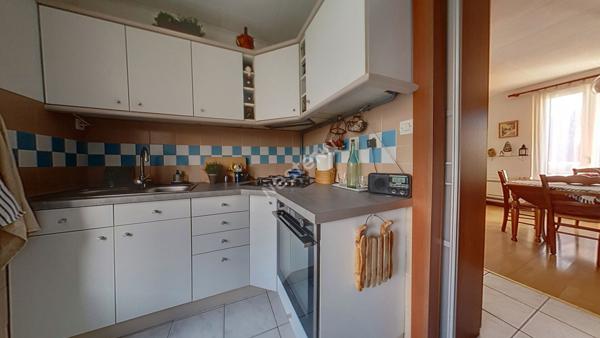 A VENDRE. Appartement Grenoble 4 pièce(s) 62 m2 / Stalingrad / Grenoble