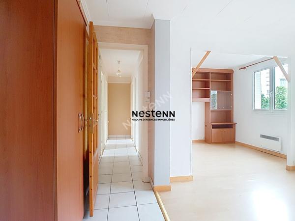 A VENDRE. Appartement Grenoble 4 pièce(s) 62 m2 / Stalingrad / Grenoble