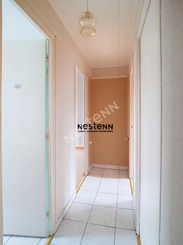 A VENDRE. Appartement Grenoble 4 pièce(s) 62 m2 / Stalingrad / Grenoble