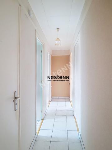 A VENDRE. Appartement Grenoble 4 pièce(s) 62 m2 / Stalingrad / Grenoble