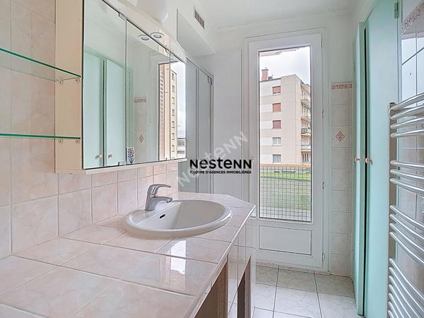 A VENDRE. Appartement Grenoble 4 pièce(s) 62 m2 / Stalingrad / Grenoble