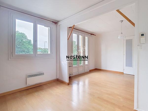 A VENDRE. Appartement Grenoble 4 pièce(s) 62 m2 / Stalingrad / Grenoble