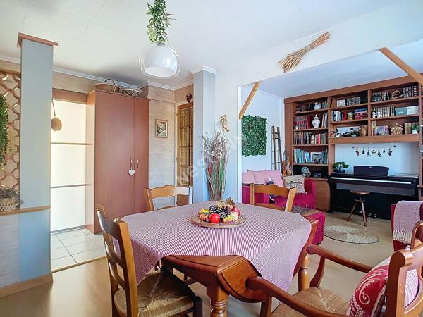 A VENDRE. Appartement Grenoble 4 pièce(s) 62 m2 / Stalingrad / Grenoble