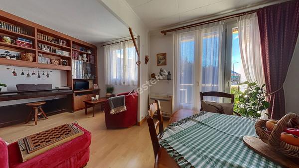 A VENDRE. Appartement Grenoble 4 pièce(s) 62 m2 / Stalingrad / Grenoble