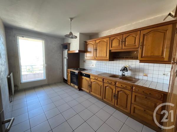 Appartement T4 à vendre  4 pièces - 105,70 m2 ST ETIENNE - 42