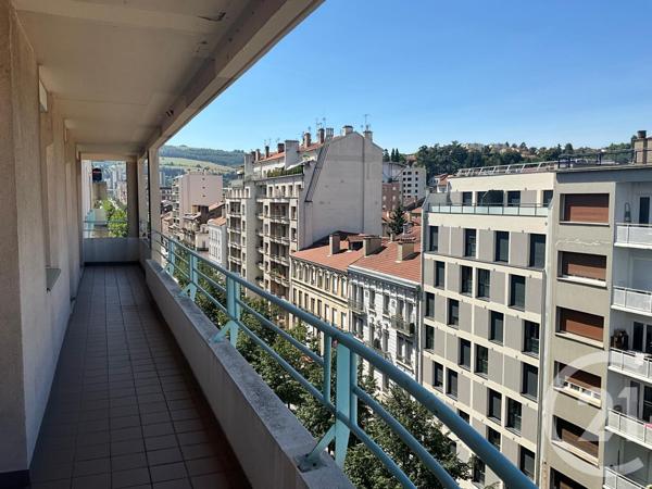 Appartement T4 à vendre  4 pièces - 105,70 m2 ST ETIENNE - 42