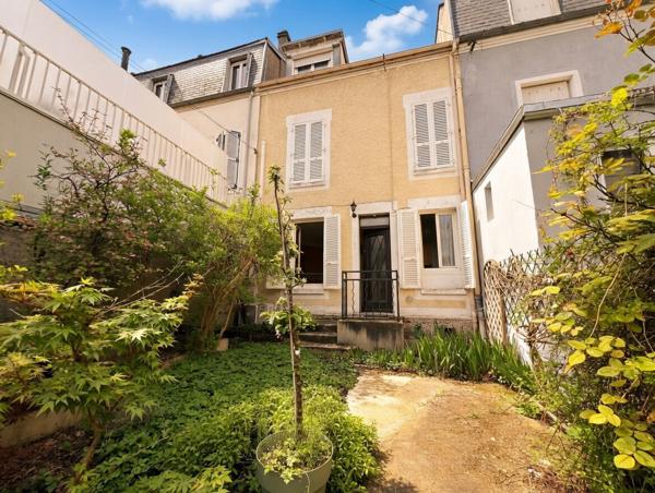 Maison Fontenay Sous Bois 3 pièce(s) 55 m2
