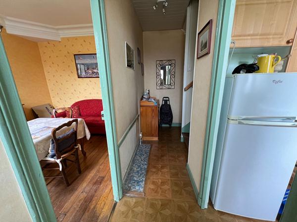 Maison Fontenay Sous Bois 3 pièce(s) 55 m2