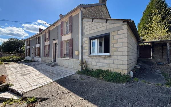 Maison à vendre    3 pièces • 80 m2 Dravegny