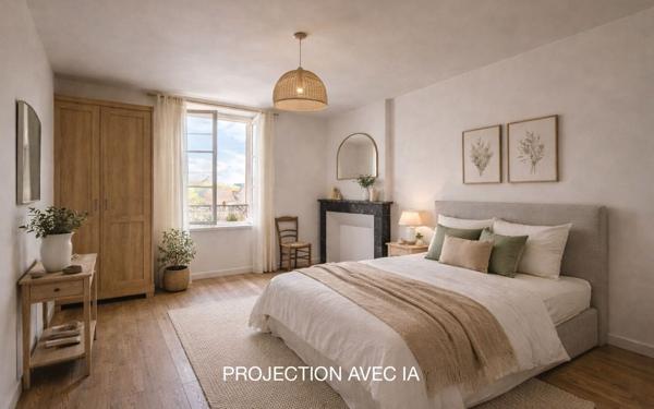 Maison à vendre    3 pièces • 80 m2 Dravegny