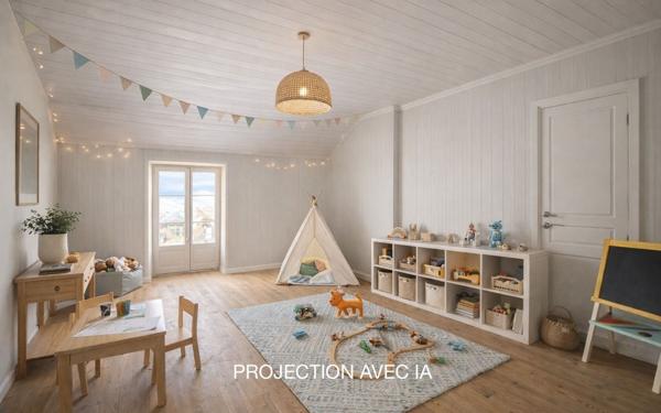 Maison à vendre    3 pièces • 80 m2 Dravegny
