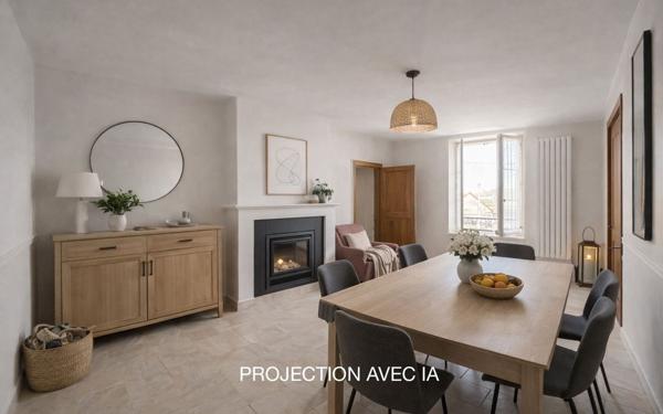 Maison à vendre    3 pièces • 80 m2 Dravegny