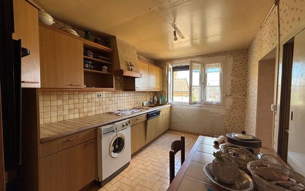 Maison à vendre    3 pièces • 80 m2 Dravegny