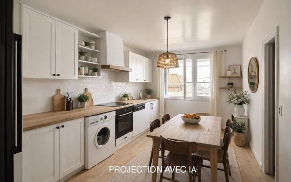 Maison à vendre    3 pièces • 80 m2 Dravegny