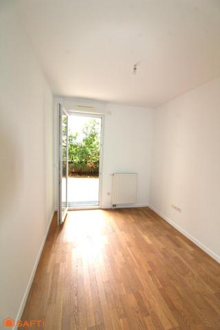 TERRASSE 20 M²