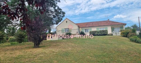 Maison à vendre 5 pièces de 169 m²