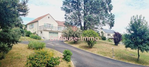 Maison à vendre 5 pièces de 169 m²