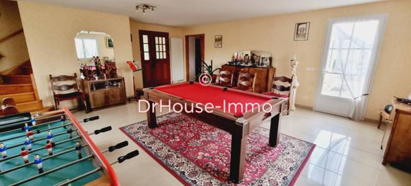 Maison à vendre 5 pièces de 169 m²
