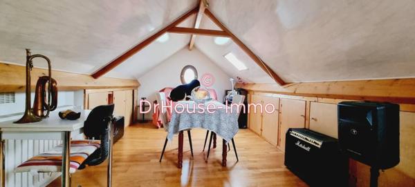 Maison à vendre 5 pièces de 169 m²