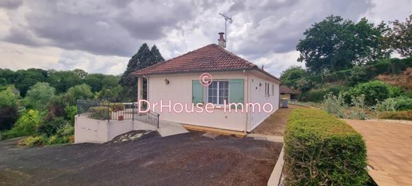 Maison à vendre 5 pièces de 169 m²