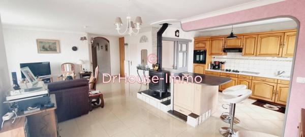 Maison à vendre 5 pièces de 169 m²