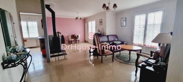 Maison à vendre 5 pièces de 169 m²