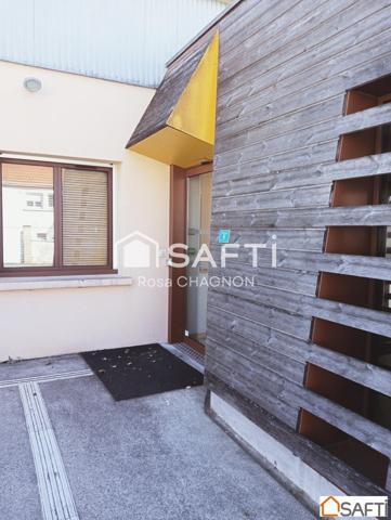 Beaucoup de potentiel, Bien situé