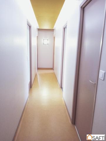 Beaucoup de potentiel, Bien situé