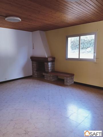 Beaucoup de potentiel, Bien situé