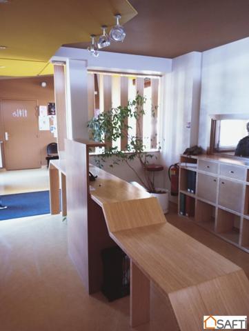 Beaucoup de potentiel, Bien situé