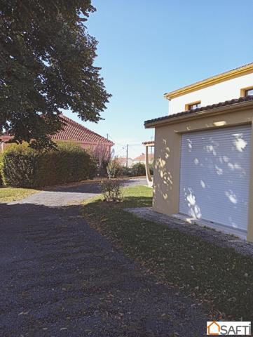 Beaucoup de potentiel, Bien situé