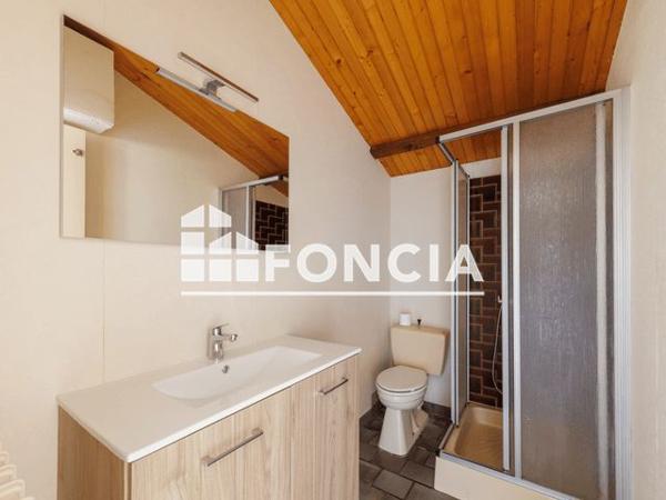 À vendre Maison 8 pièces 167 m² - Mur-sur-allier 63111