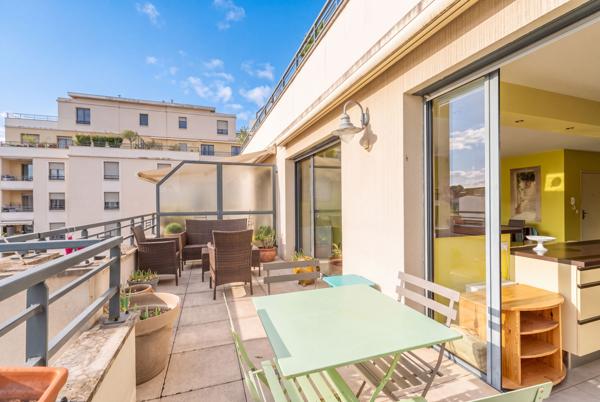 Appartement 3 pièce(s) 2 chambre(s) 79 m²
