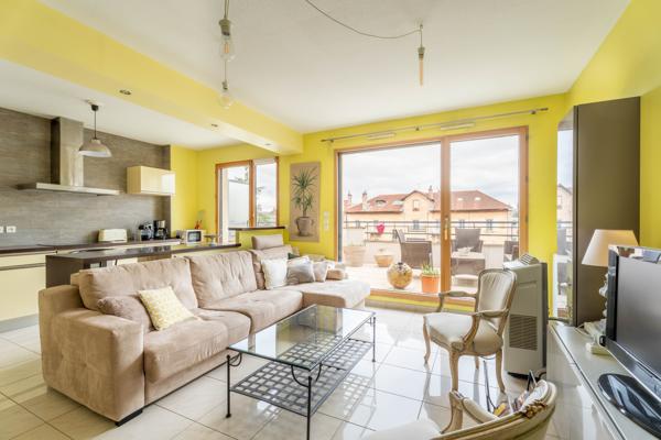 Appartement 3 pièce(s) 2 chambre(s) 79 m²
