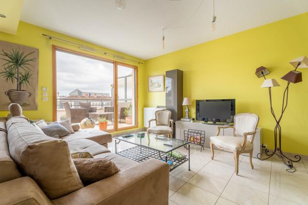 Appartement 3 pièce(s) 2 chambre(s) 79 m²