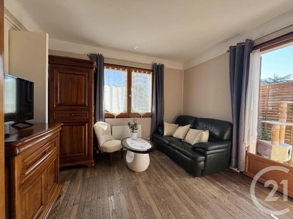 Appartement T3 à vendre  3 pièces - 60 m 2   ANNECY LE VIEUX  - 74