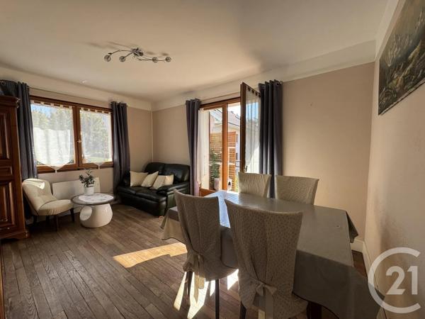 Appartement T3 à vendre  3 pièces - 60 m 2   ANNECY LE VIEUX  - 74