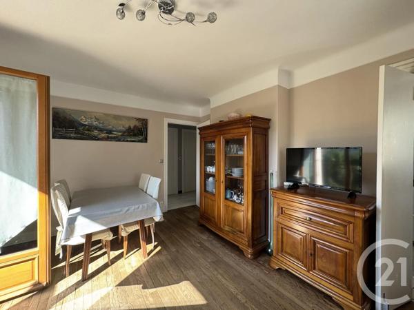 Appartement T3 à vendre  3 pièces - 60 m 2   ANNECY LE VIEUX  - 74