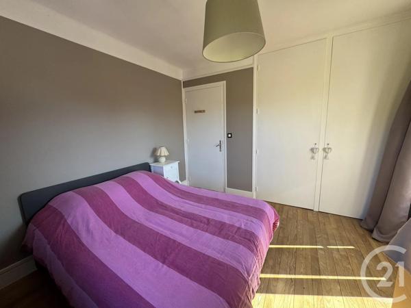 Appartement T3 à vendre  3 pièces - 60 m 2   ANNECY LE VIEUX  - 74