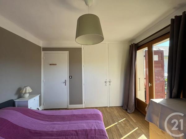 Appartement T3 à vendre  3 pièces - 60 m 2   ANNECY LE VIEUX  - 74
