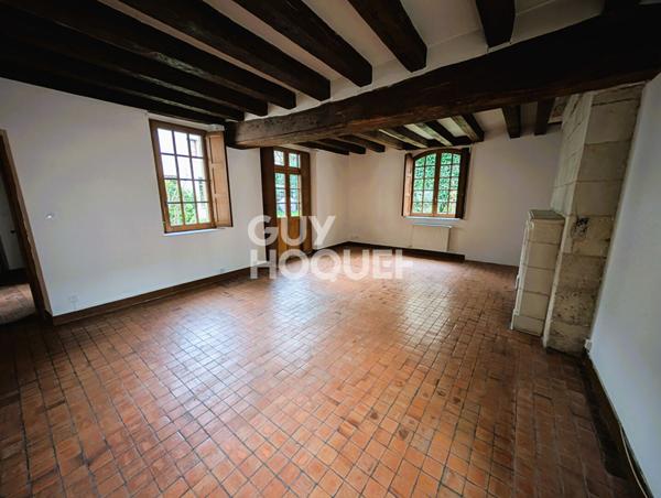 Appartement T3 COURTELINE