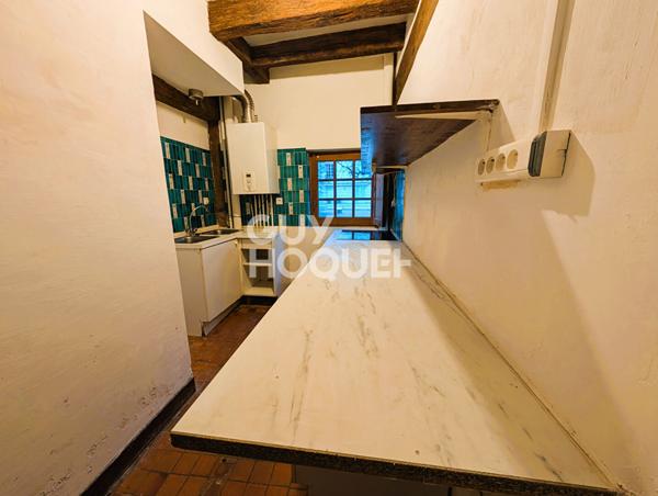 Appartement T3 COURTELINE